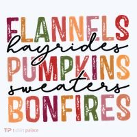 Flannels Hayrides Pumpkin Pumpkin Spice Season Hat thumb 2