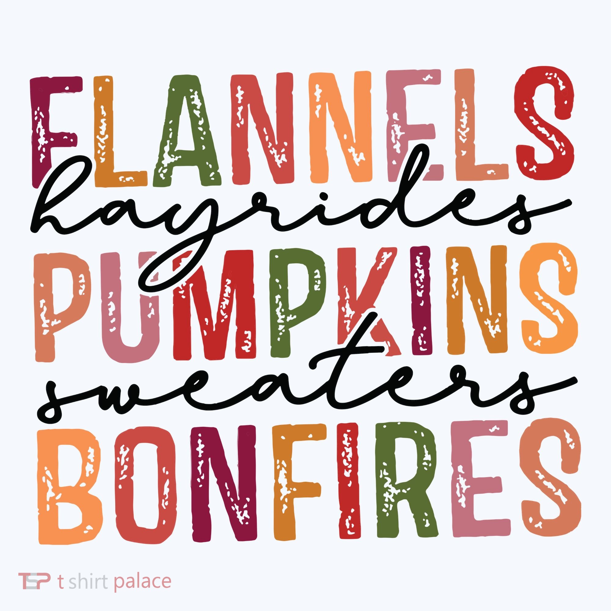 Flannels Hayrides Pumpkin Pumpkin Spice Season Hat