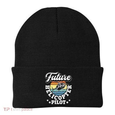 Future Helicopter Pilot Beanie