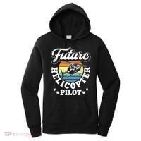 Future Helicopter Pilot Women's Hoodie thumb 0