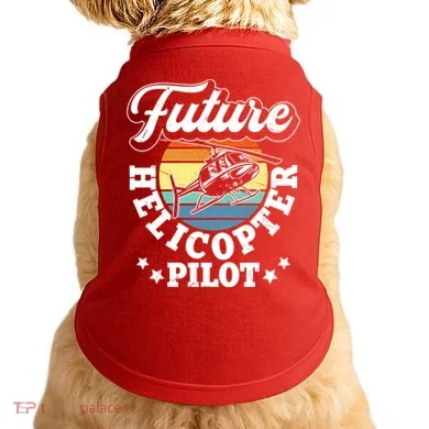 Future Helicopter Pilot Doggie Tank