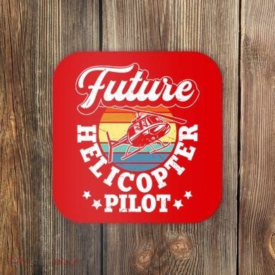 Future Helicopter Pilot Coaster