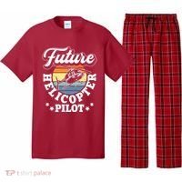 Future Helicopter Pilot Pajama Set thumb 0