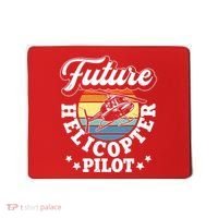 Future Helicopter Pilot Mousepad thumb 0