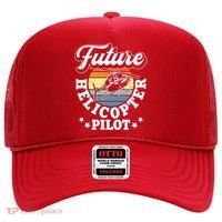 Future Helicopter Pilot Hat thumb 0