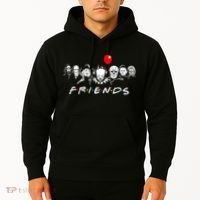 Friends Halloween Parody Hoodie thumb 2