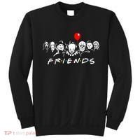 Friends Halloween Parody Sweatshirt thumb 0