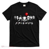 Friends Halloween Parody T-Shirt thumb 0