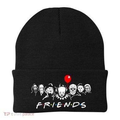 Friends Halloween Parody Beanie
