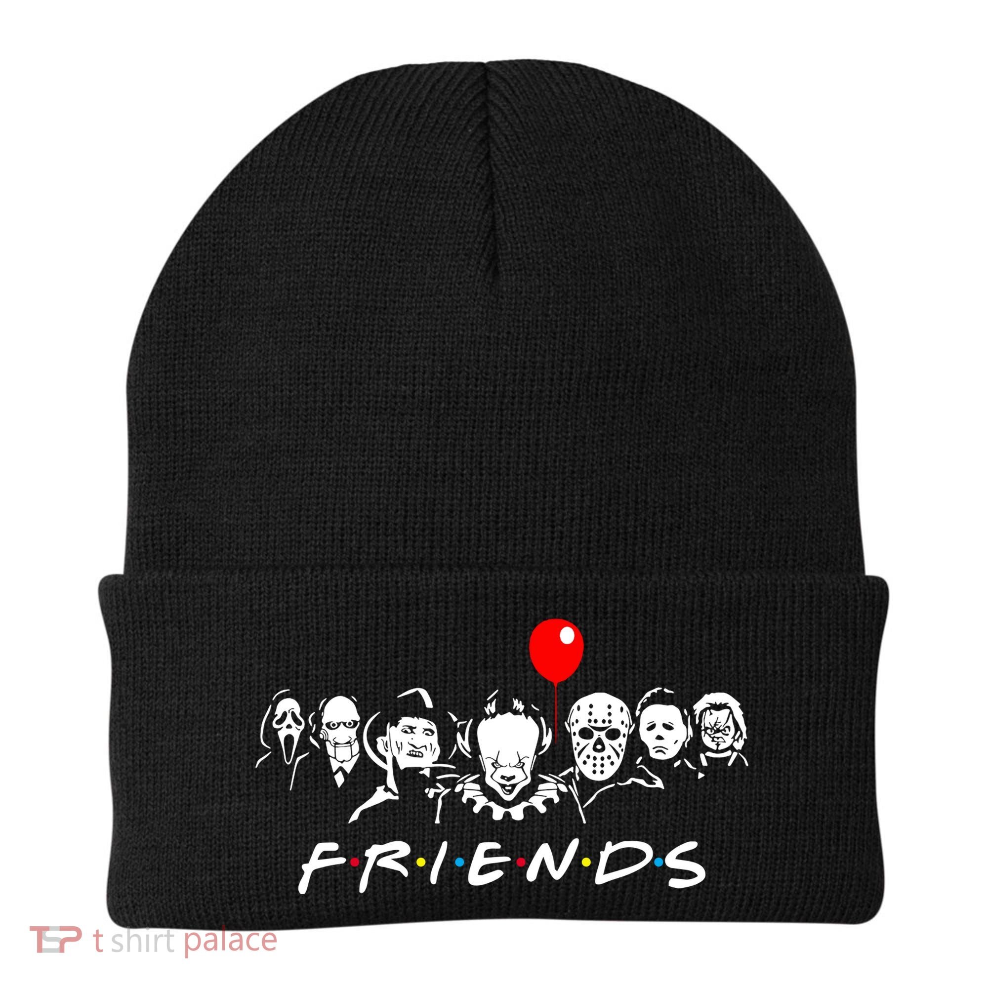 Friends Halloween Parody Beanie