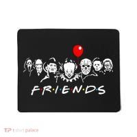 Friends Halloween Parody Mousepad thumb 0