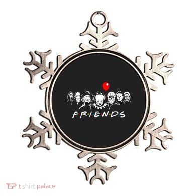 Friends Halloween Parody Ornament
