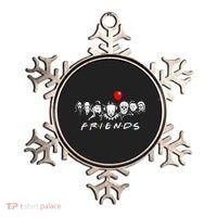 Friends Halloween Parody Ornament thumb 0