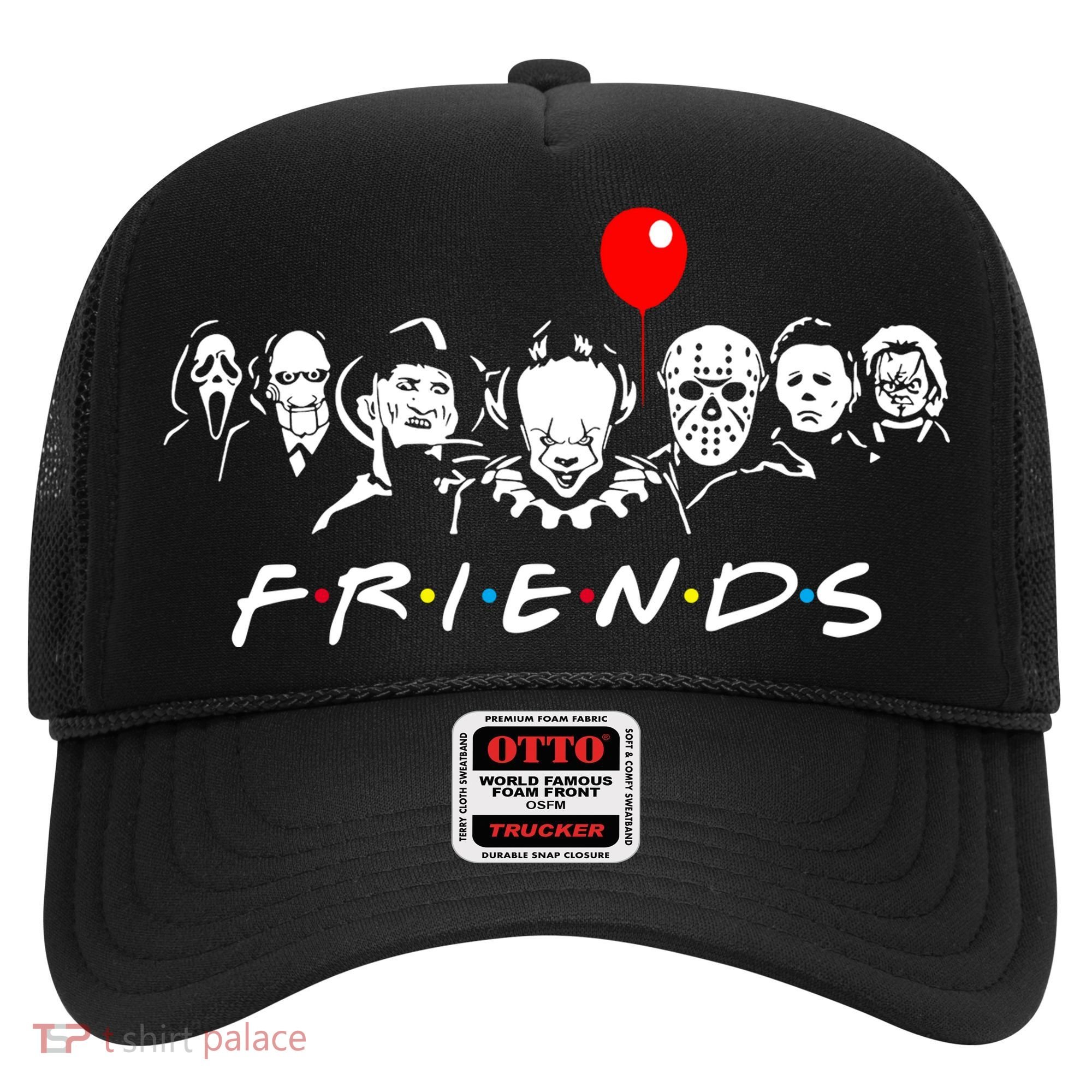 Friends Halloween Parody Hat