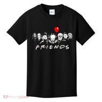 Friends Halloween Parody Kids T-Shirt thumb 0