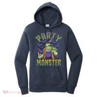 Funny Halloween Party Monster Frankenstein Women's Hoodie thumb 0