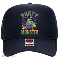 Funny Halloween Party Monster Frankenstein Hat thumb 0