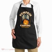 Funny Halloween Pumpkin Carving With Michael Apron thumb 2