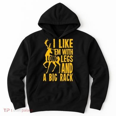 Funny Hunting Quote Saying Deer Venison Elk Hunter Gift Hoodie