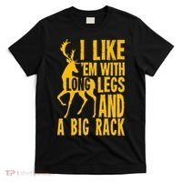 Funny Hunting Quote Saying Deer Venison Elk Hunter Gift T-Shirt thumb 0