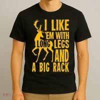 Funny Hunting Quote Saying Deer Venison Elk Hunter Gift T-Shirt thumb 3