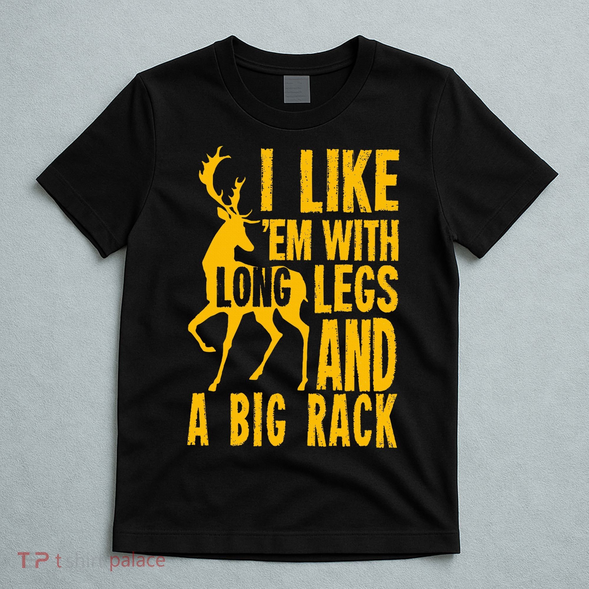Funny Hunting Quote Saying Deer Venison Elk Hunter Gift T-Shirt
