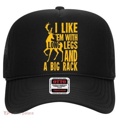 Funny Hunting Quote Saying Deer Venison Elk Hunter Gift Hat