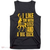 Funny Hunting Quote Saying Deer Venison Elk Hunter Gift Tank Top thumb 0