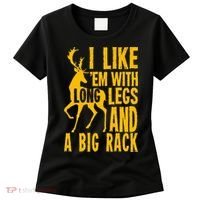 Funny Hunting Quote Saying Deer Venison Elk Hunter Gift Women's T-Shirt thumb 0