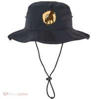 Farm Horse Running Bucket Hat thumb 0