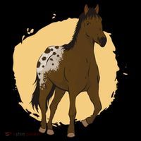 Farm Horse Running Coffee Mug thumb 5