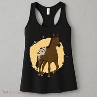Farm Horse Running Women's Tank Top thumb 3