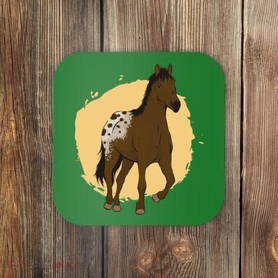 Farm Horse Running Coaster
