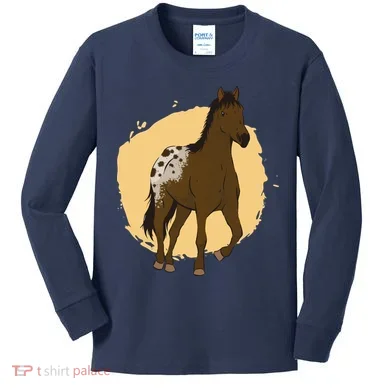 Kids Long Sleeve Shirt