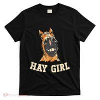 Funny Horseback Riding Equestrian Funny Horse T-Shirt thumb 0