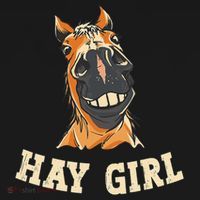 Funny Horseback Riding Equestrian Funny Horse Toddler Hoodie thumb 2
