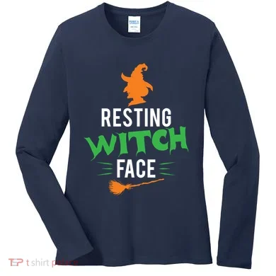 Women's Long Sleeve Shirt