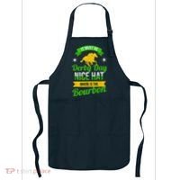 Funny Horse Racing It Must Be Derby Day Ky Derby Horse Apron thumb 0