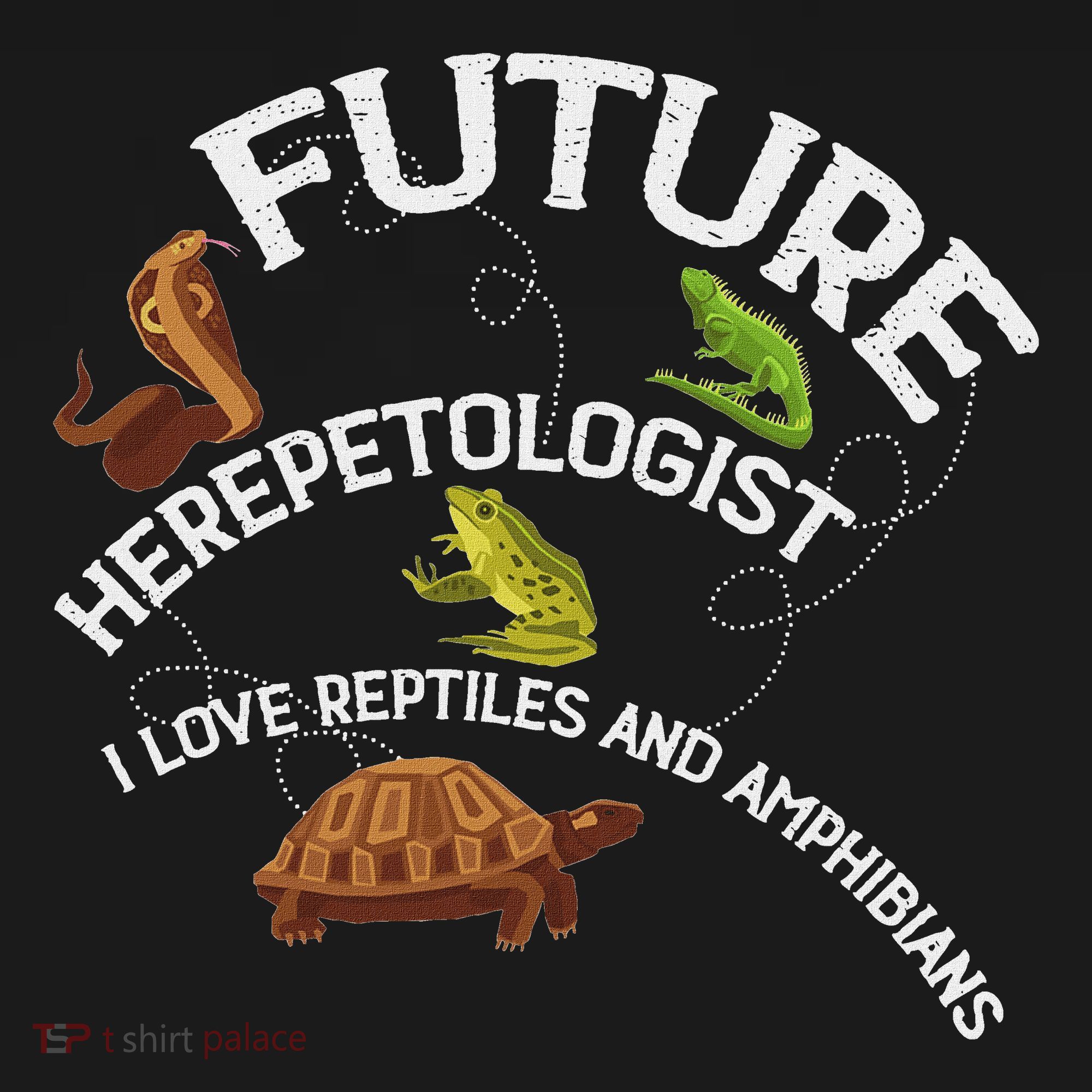Future Herpetologist Reptiles And Amphibians Biology Insects Women's Hoodie