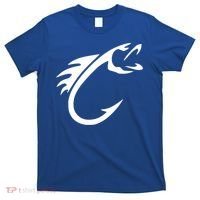 Fish Hook Reel Life Fishing Gift Cool Gift T-Shirt thumb 0