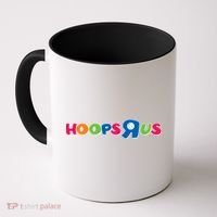 Funny Hoops R Us Basketball Fan Coffee Mug thumb 0
