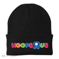 Funny Hoops R Us Basketball Fan Beanie thumb 0
