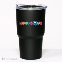 Funny Hoops R Us Basketball Fan Tumbler thumb 0
