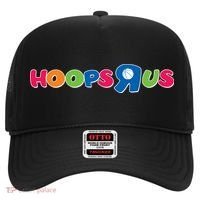 Funny Hoops R Us Basketball Fan Hat thumb 0