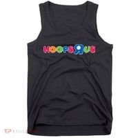 Funny Hoops R Us Basketball Fan Tank Top thumb 0