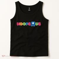 Funny Hoops R Us Basketball Fan Tank Top thumb 2