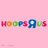 Funny Hoops R Us Basketball Fan Long Sleeve Shirt thumb 2