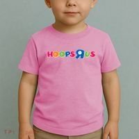 Funny Hoops R Us Basketball Fan Toddler T-Shirt thumb 2