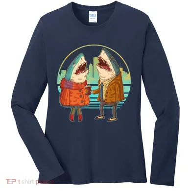 Women's Long Sleeve Shirt