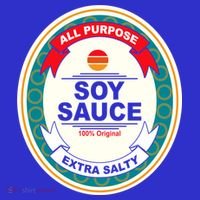 Funny Halloween Soy Sauce Funny Halloween Costume Women Toddler Hoodie thumb 2